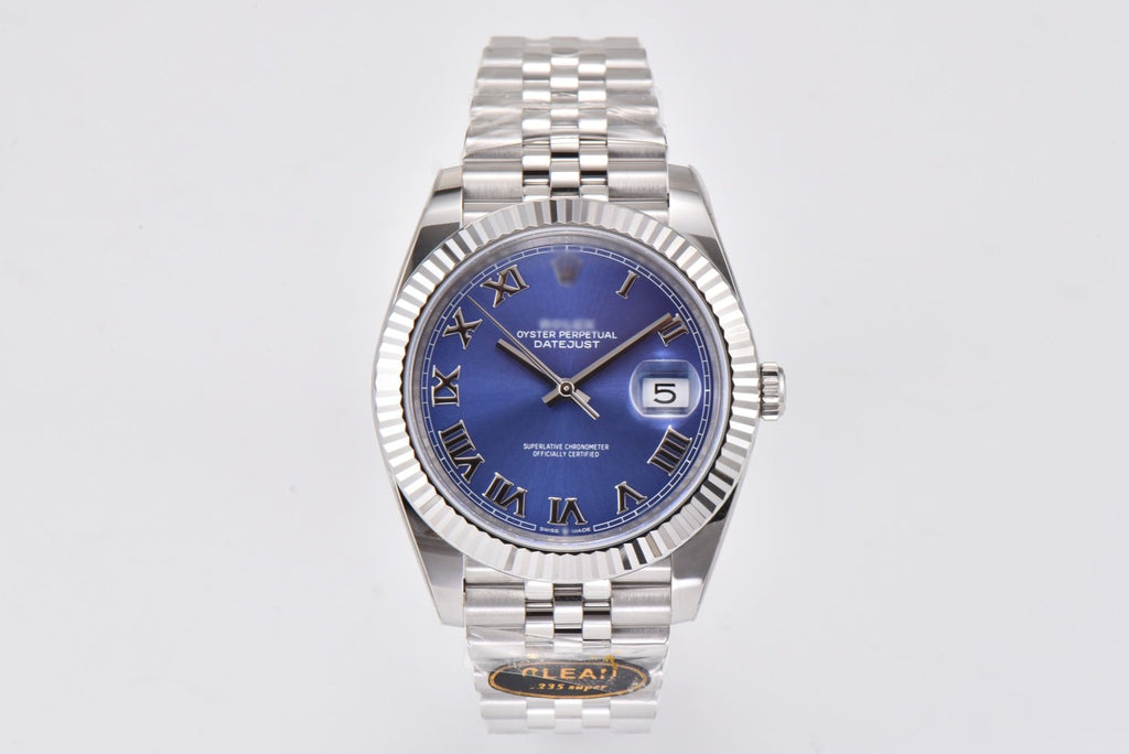 Datejust Special Blue 126334