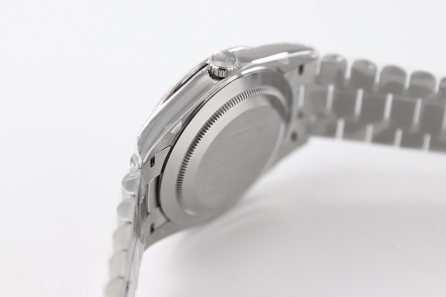 Day Date Green Face - Arabic dial (TWS)