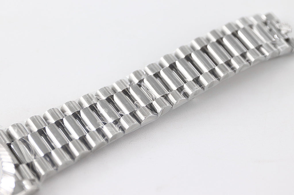 Day Date Green Face - Arabic dial (TWS)