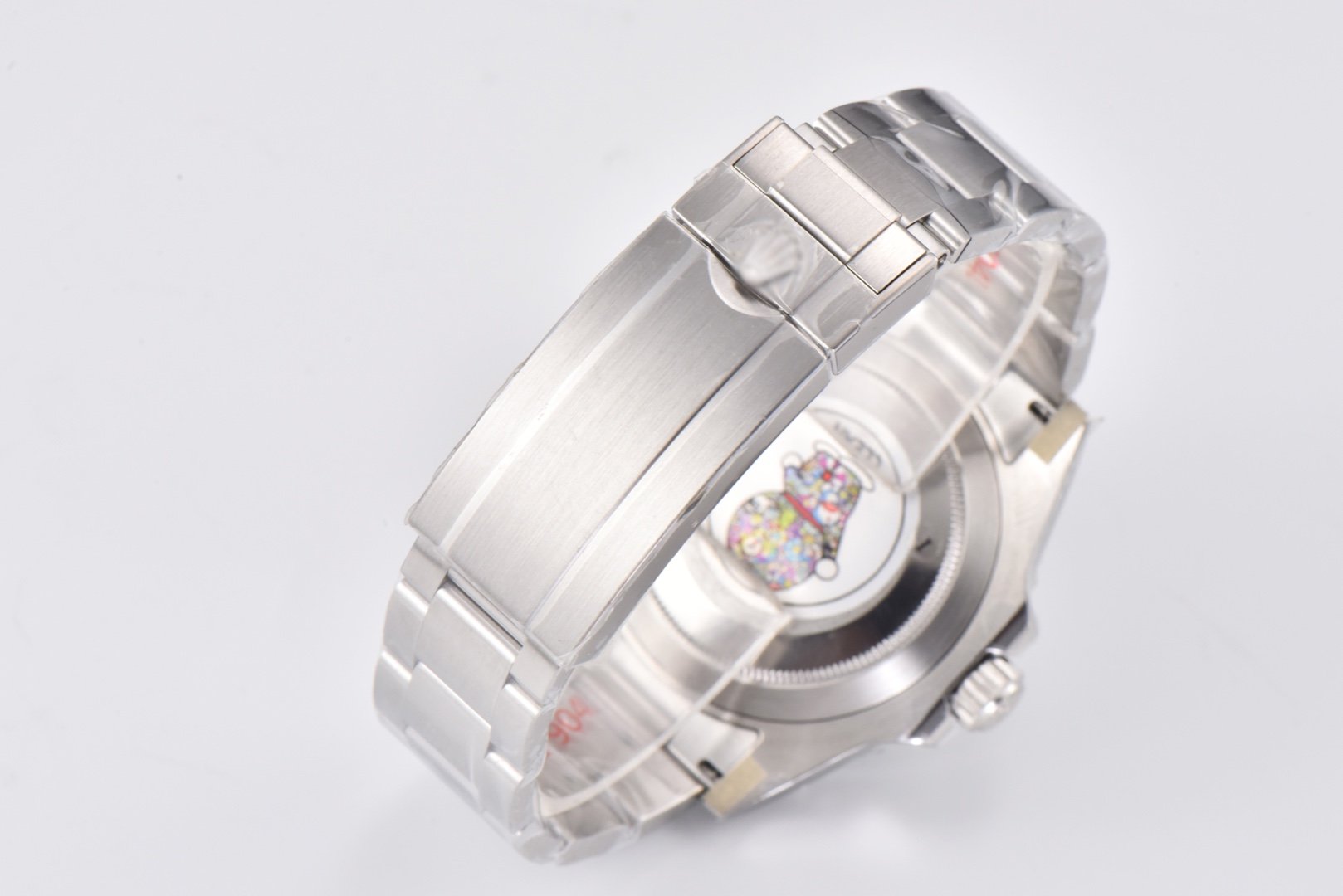 Clean Factory Submariner – Green Bezel