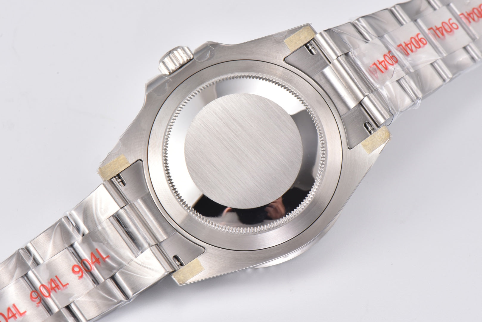 Clean Factory Submariner – Green Bezel