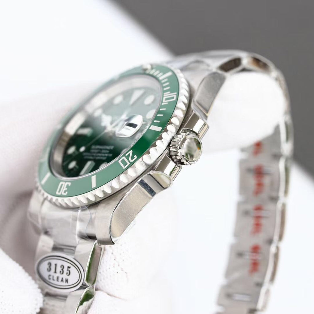 Green Submariner 41mm 116610LV (CLEAN)