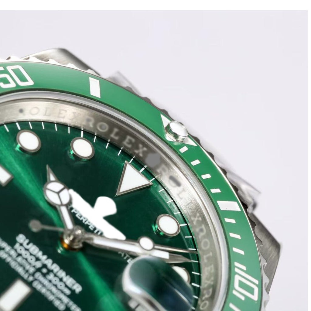 Green Submariner 41mm 116610LV (CLEAN)