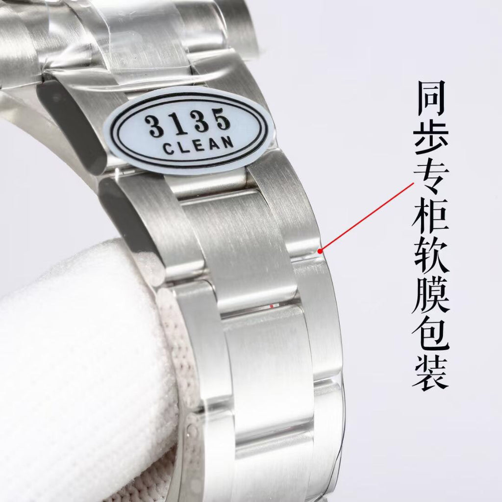 Green Submariner 41mm 116610LV (CLEAN)