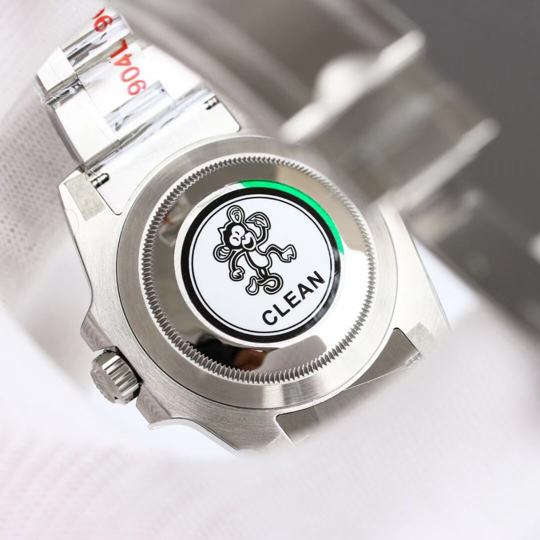 Green Submariner 41mm 116610LV (CLEAN)