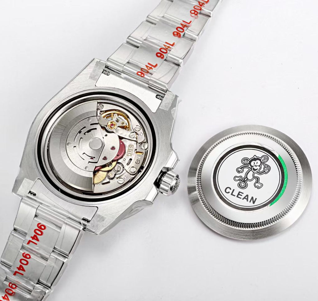 Green Submariner 41mm 116610LV (CLEAN)