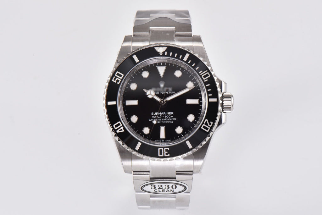 Black Submariner 126610 41mm - CLEAN