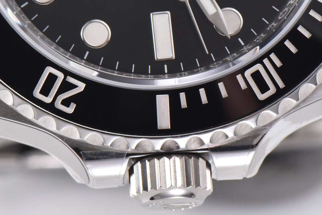 Black Submariner 126610 41mm - CLEAN