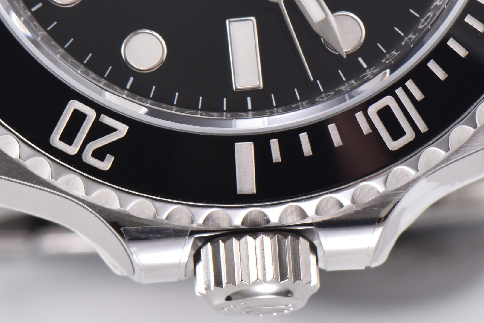 Black Submariner 126610 41mm - CLEAN