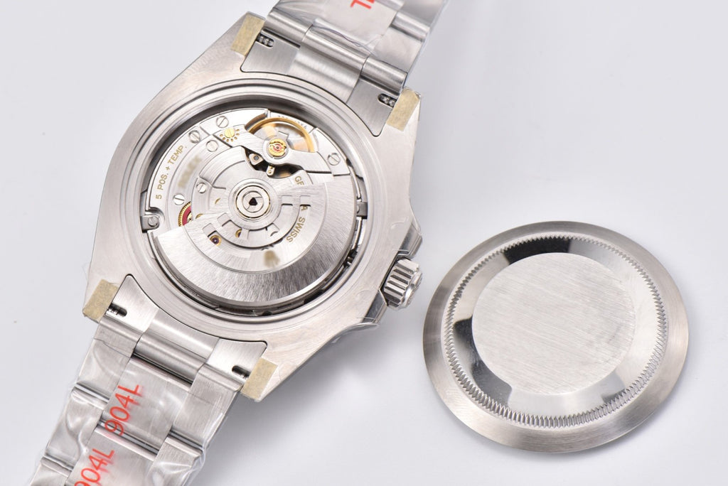 Black Submariner 126610 41mm - CLEAN