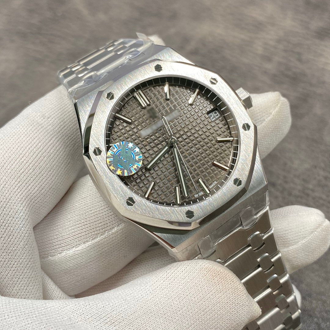 Pastime Repz Exclusive Royal Oak 15500 Style Automatic | 41mm Stainless Steel