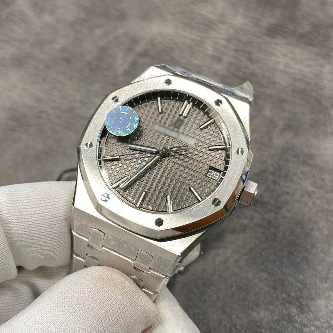 Pastime Repz Exclusive Royal Oak 15500 Style Automatic | 41mm Stainless Steel