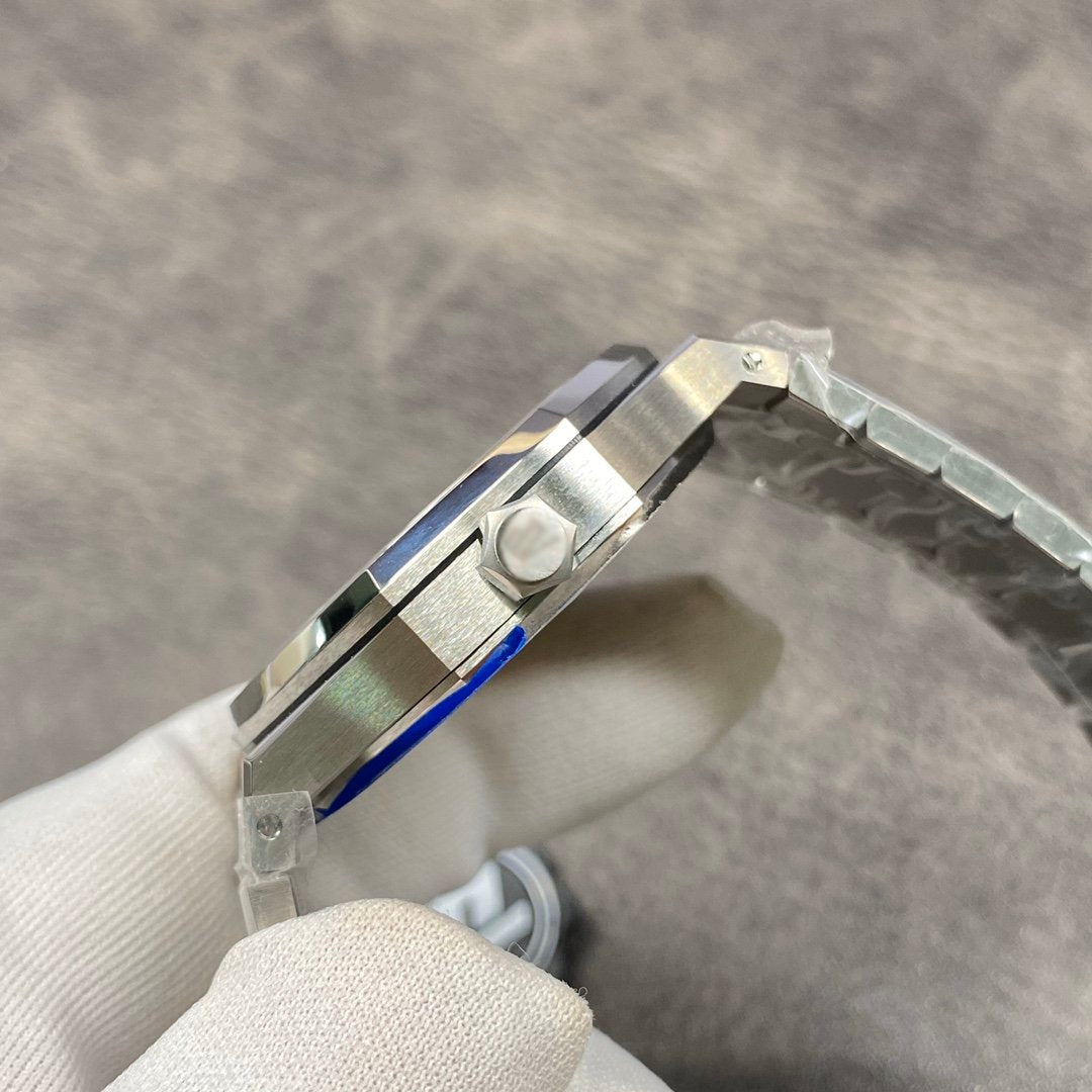 Pastime Repz Exclusive Royal Oak 15500 Style Automatic | 41mm Stainless Steel