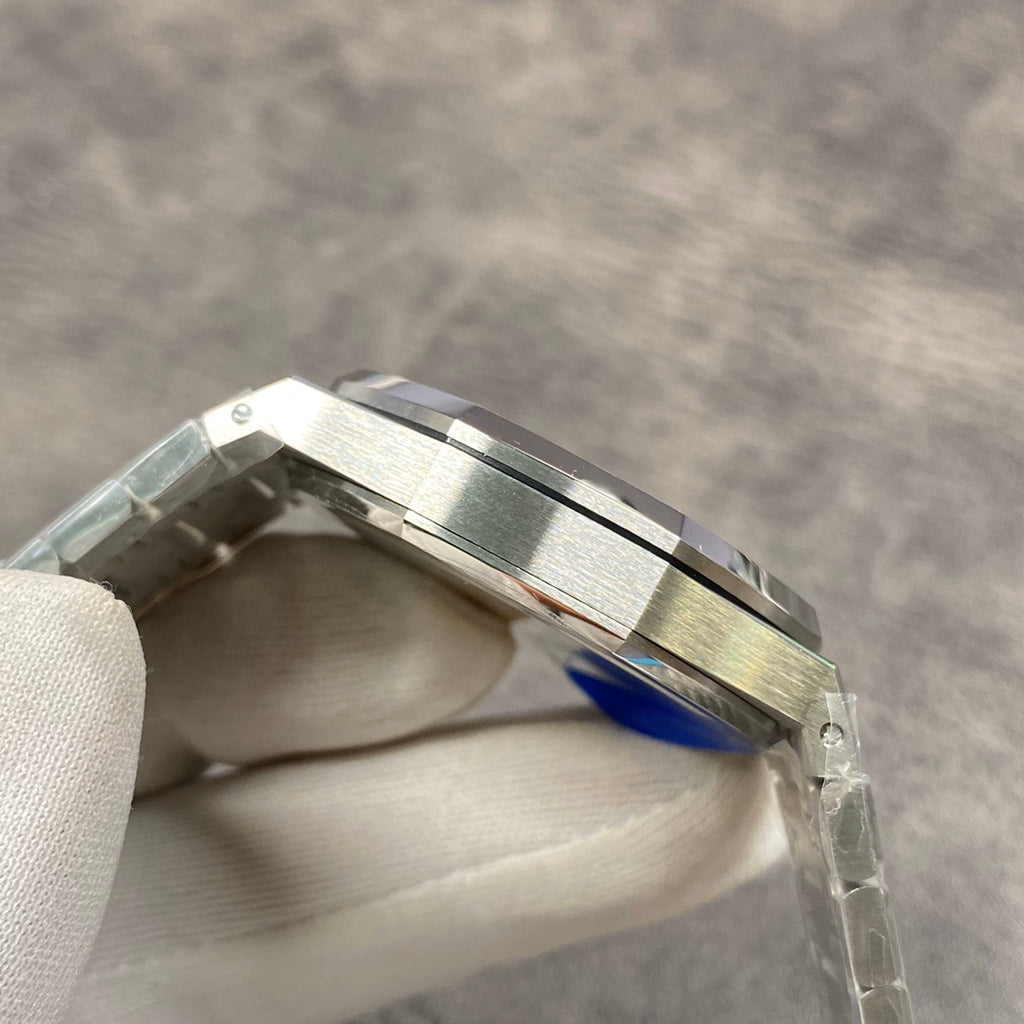 Pastime Repz Exclusive Royal Oak 15500 Style Automatic | 41mm Stainless Steel