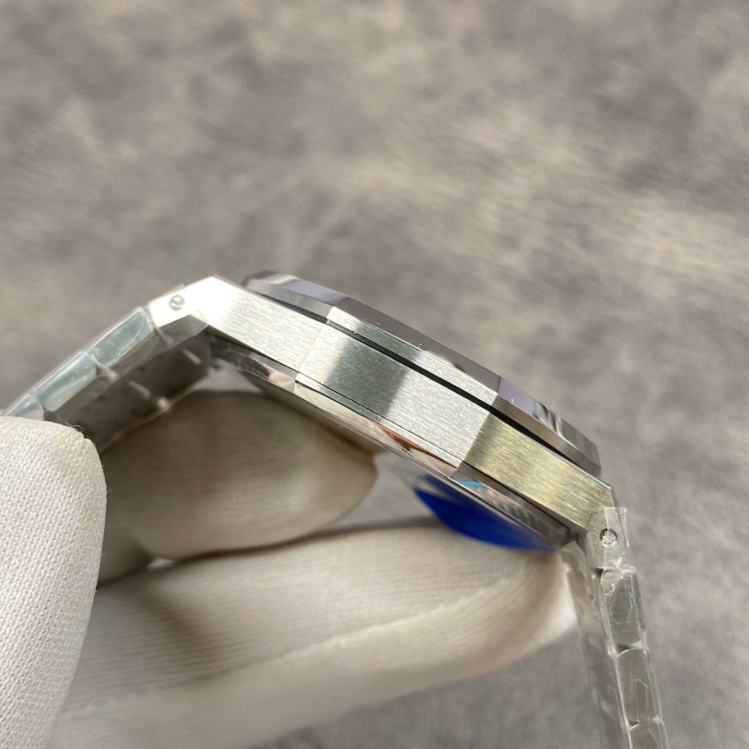 Pastime Repz Exclusive Royal Oak 15500 Style Automatic | 41mm Stainless Steel